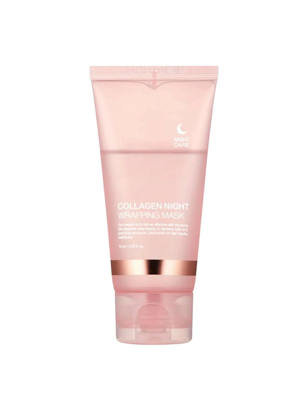 GLOWUP Hydrating Collagen Face Mask