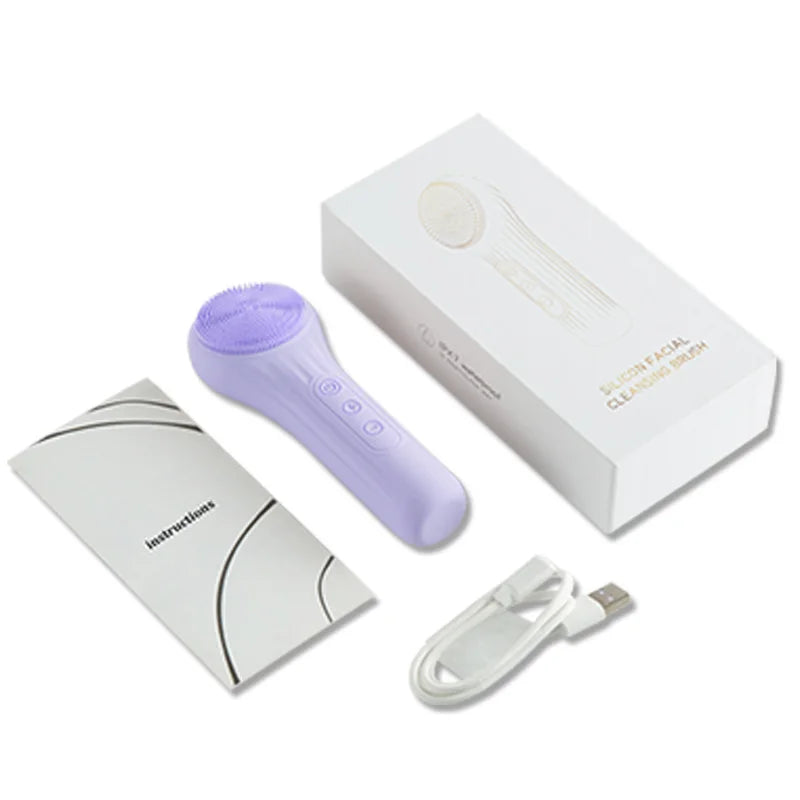 GLOWUP Electric Facial Cleanser