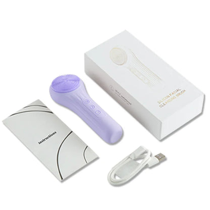 GLOWUP Electric Facial Cleanser