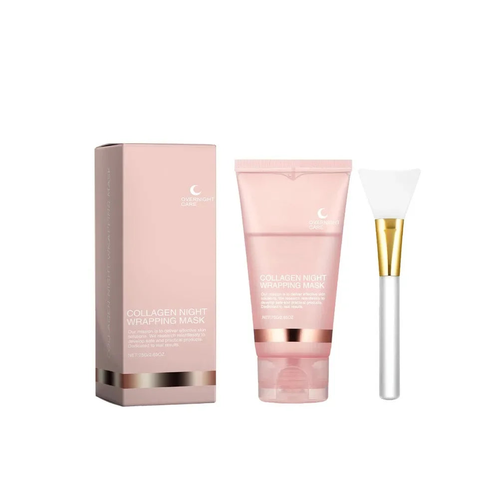 GLOWUP Hydrating Collagen Face Mask