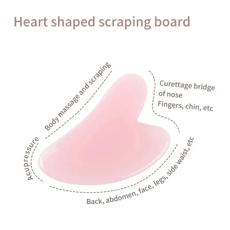 GLOWUP Gua Sha Massager