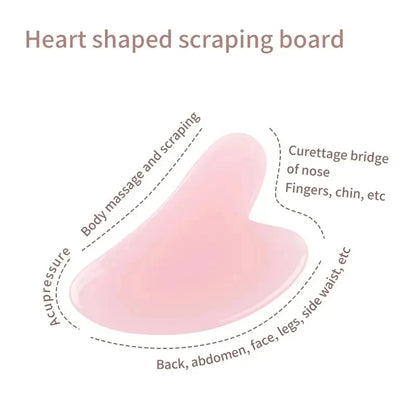 GLOWUP Gua Sha Massager