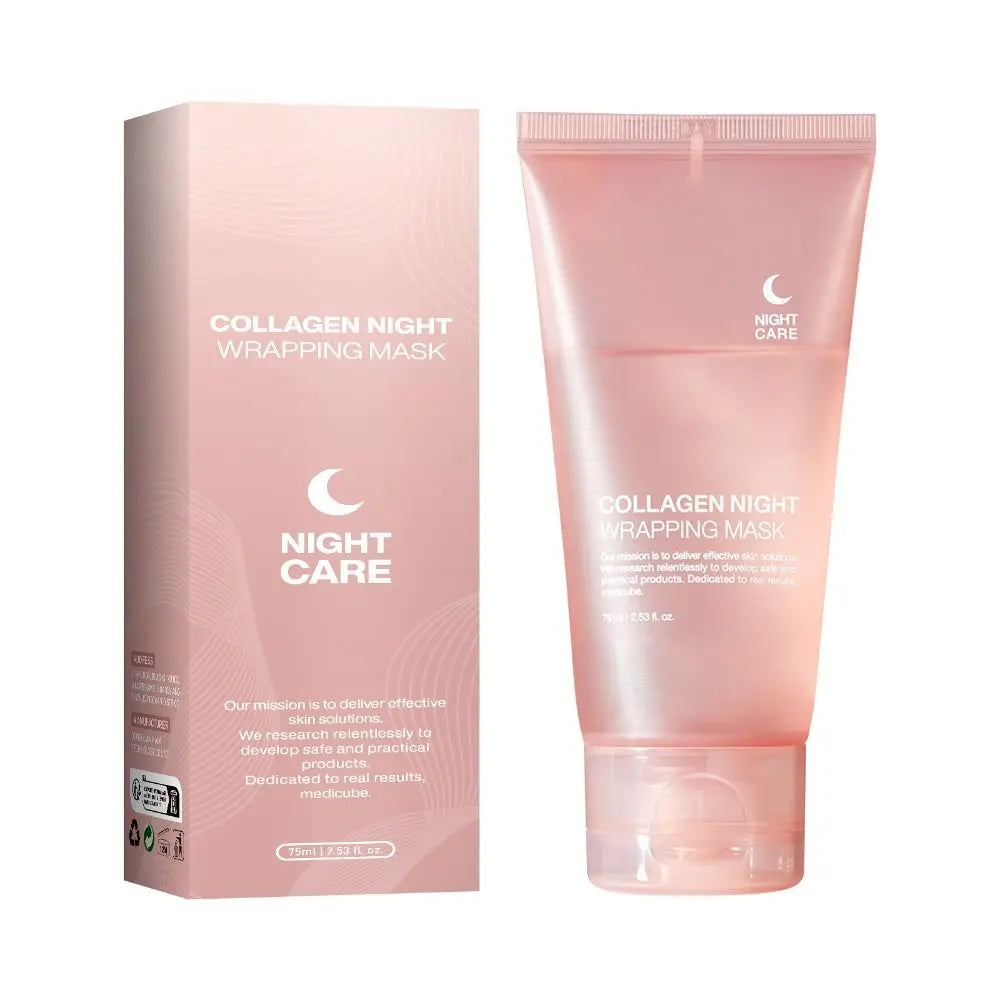 GLOWUP Hydrating Collagen Face Mask