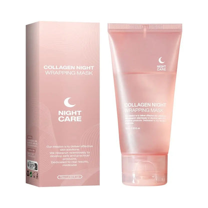 GLOWUP Hydrating Collagen Face Mask